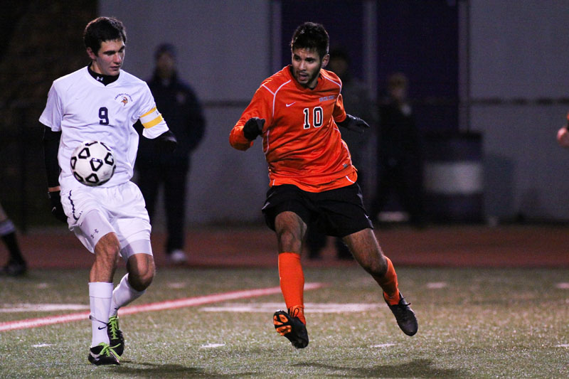 BP Boys vs Central Catholic WPIAL Playoff #2 p2 Slideshow