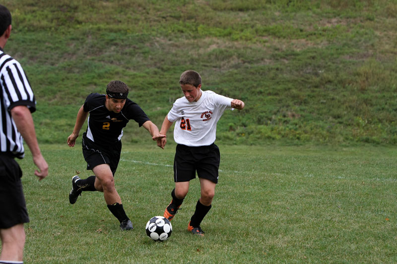 BP Boys Jr High vs North Allegheny p2 Slideshow