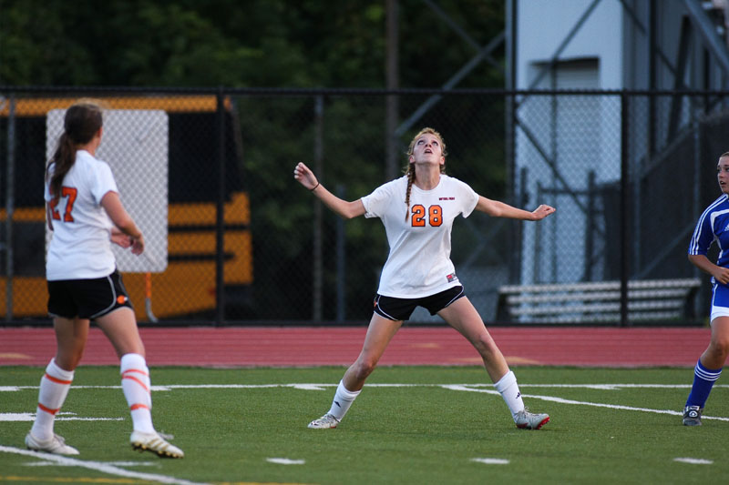 BPHS Girls Varsity vs West Miffllin p2 Slideshow