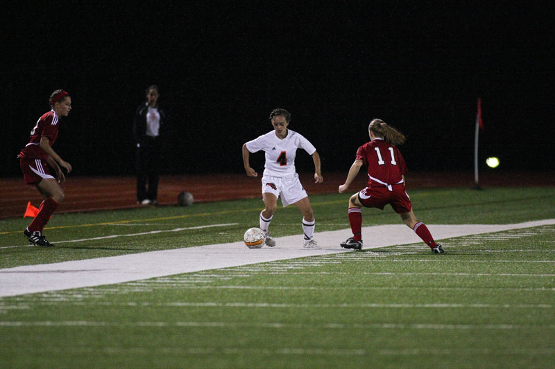 BPHS Girls Varsity vs Peters Twp p1 Slideshow