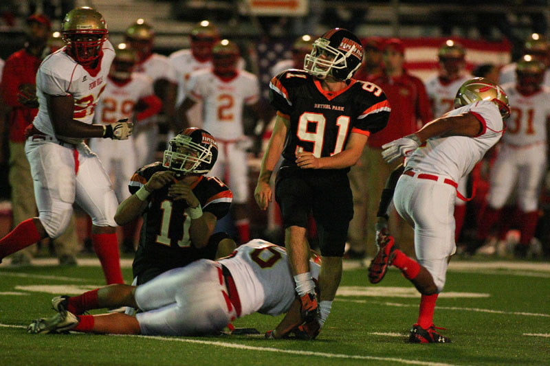 BPHS Varsity v Penn Hills p3 Slideshow