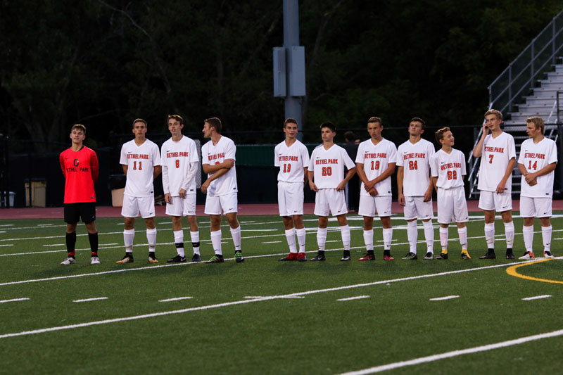 BP Boys Varsity vs N Allegheny p1 Slideshow