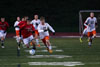 BPHS Boys Varsity vs Peters Twp WPIAL PLayoff p1 - Picture 32