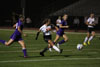 BPHS Girls Varsity vs Baldwin p1 - Picture 01