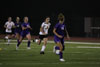 BPHS Girls Varsity vs Baldwin p1 - Picture 08