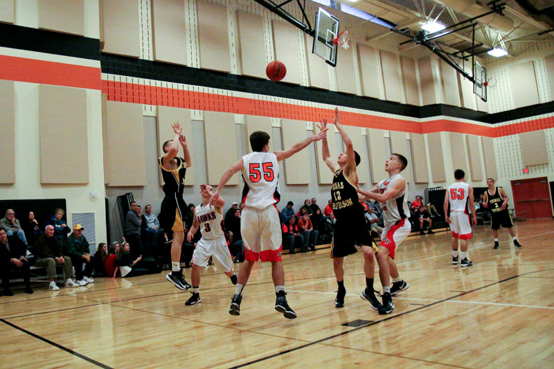 BP Boys JV vs TJ Slideshow