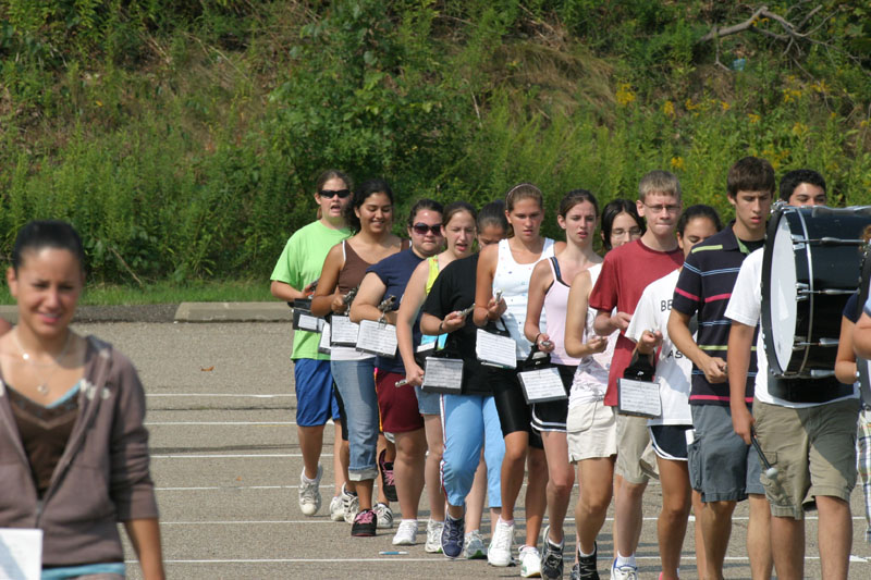 BPHS Band Summer Camp p2 Slideshow