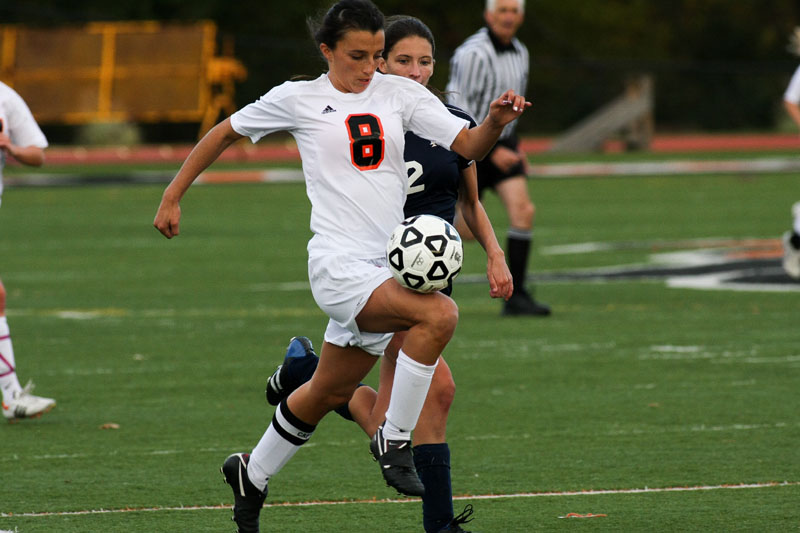 BP Girls WPIAL Playoff vs Franklin Regional p2 Slideshow