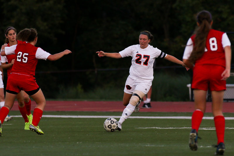 BP Girls Varsity vs Peters Twp p1 Slideshow