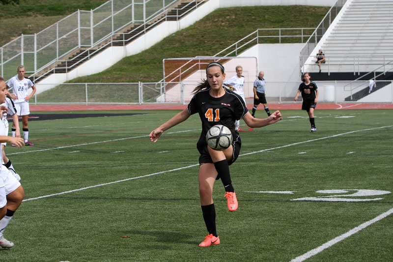 BPHS Girls JV vs USC p2 Slideshow