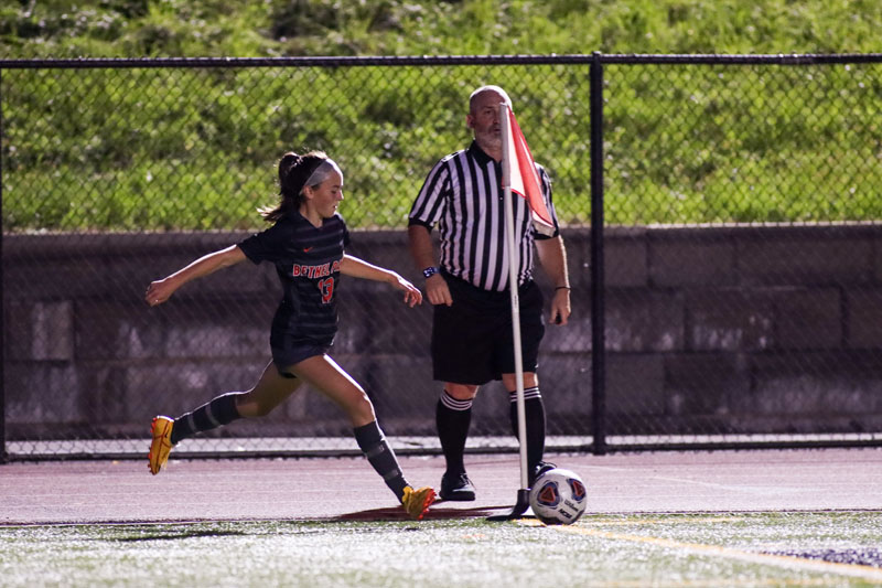 BP Girls Varsity vs Mt Lebanon p1 Slideshow