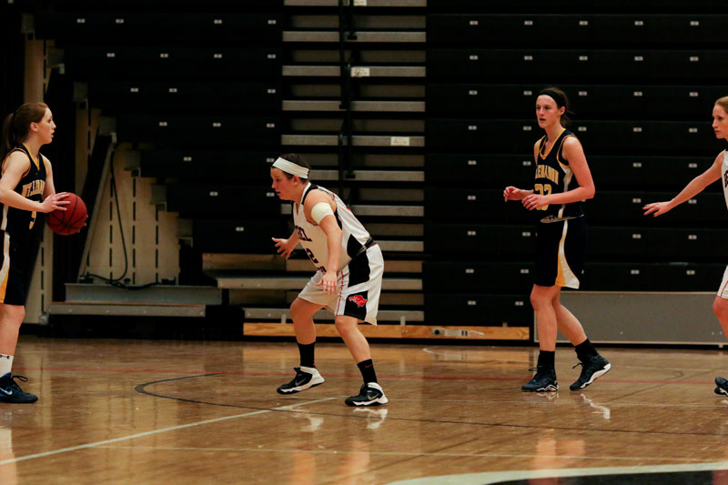 BP Girls Varsity vs Mt Lebanon p2 Slideshow