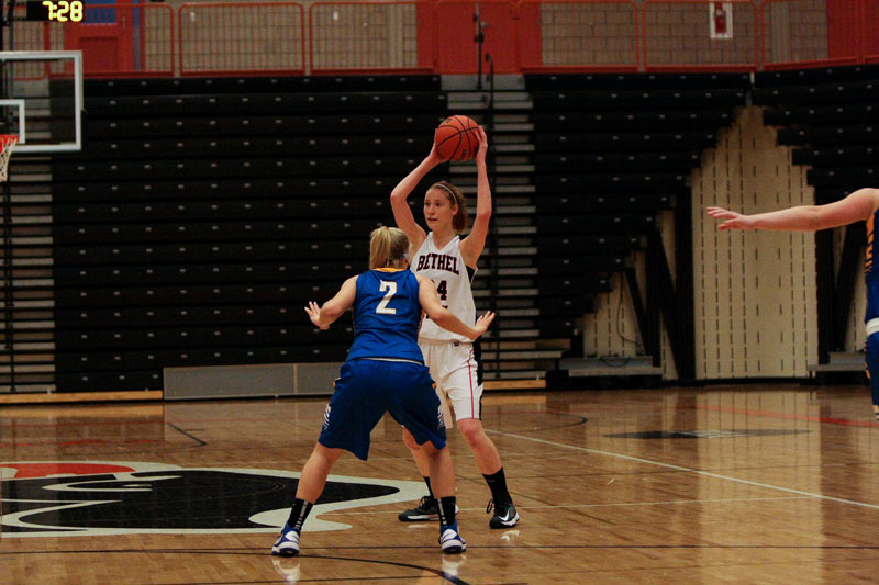 BP Girls Varsity vs Canon Mac p1 Slideshow