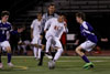 BP Boys Varsity vs Baldwin p1 - Picture 48