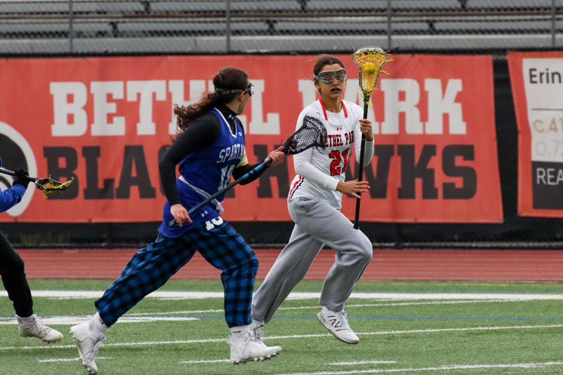 BP Girls Varsity vs Hempfield p1 Slideshow