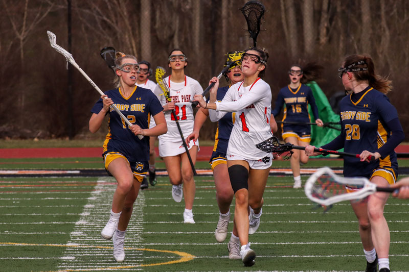 BP Girls Varsity vs Shadyside Academy Slideshow