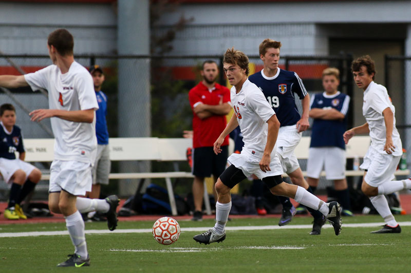 BP Boys Varsity vs McKeesport p2 Slideshow