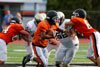 BP JV vs Franklin Regional - Scrimmage - Picture 10