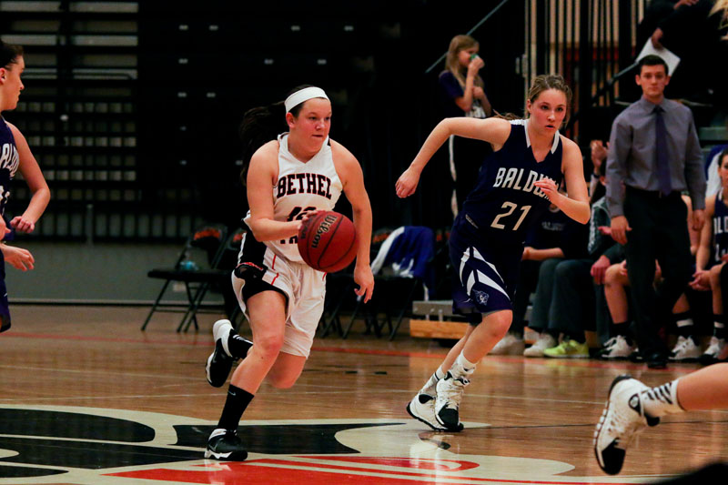 BP Girls Varsity vs Baldwin p2 Slideshow