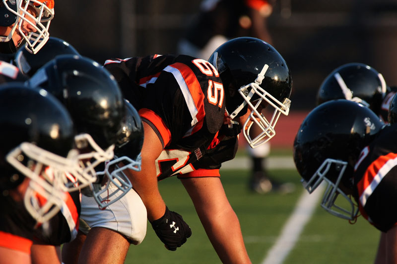 BPHS Varsity Scrimmage vs Gateway p1 Slideshow