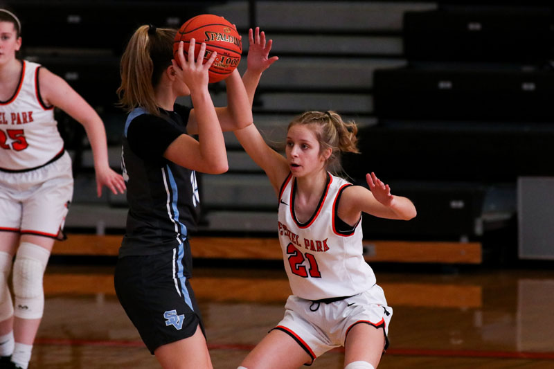 BP Girls Varsity vs Seneca Valley p2 Slideshow