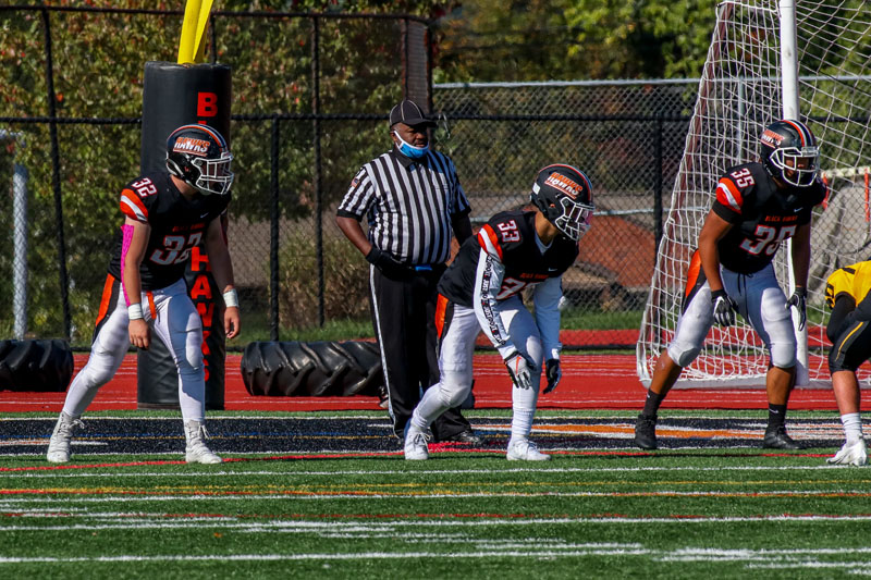 BP JV vs Thomas Jefferson p2 Slideshow