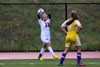 BP Girls Varsity vs Plum WPIAL PLayoff p2 - Picture 62