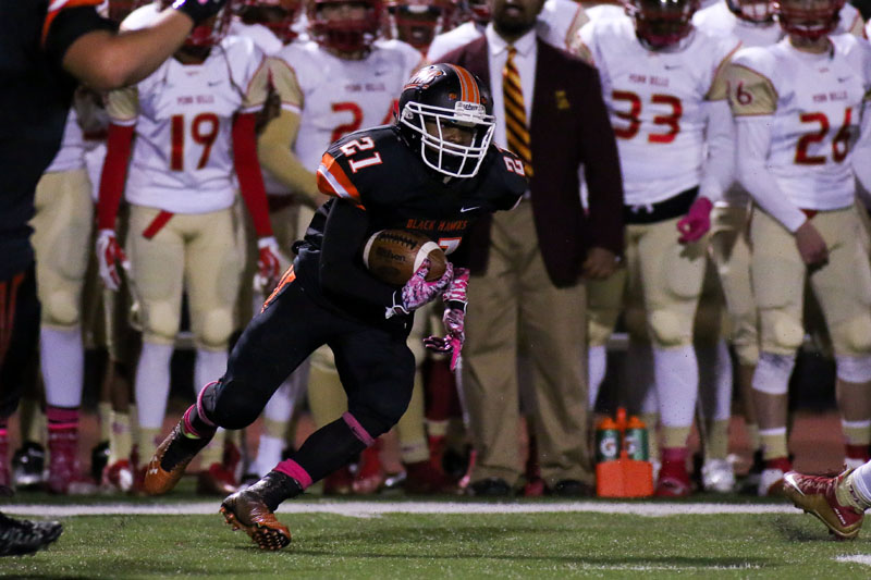 BP Varsity vs Penn Hills p4 Slideshow