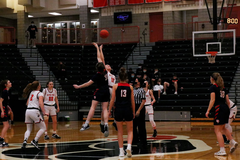 BP Girls Varsity vs Shaler p1 Slideshow