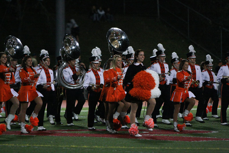 BPHS Band at Peters Twp p1 Slideshow