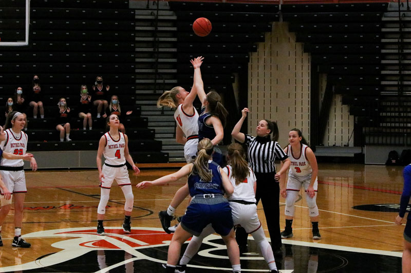 BP Girls Varsity vs Hempfield p1 Slideshow