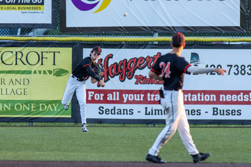 BP Varsity vs Shaler - WPIAL Playoff p2 Slideshow