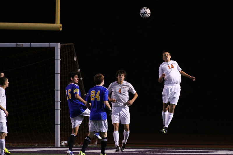 BP Boys Varsity vs Canon Mac WPIAL Playoff p2 Slideshow