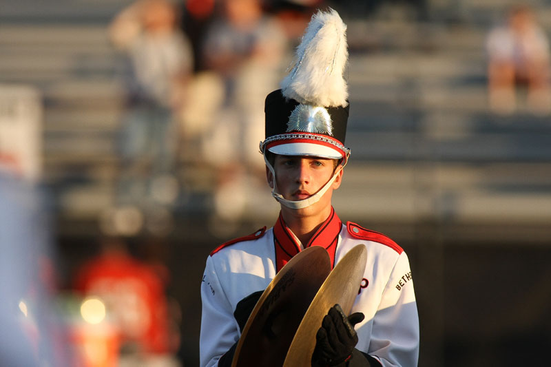 BPHS Band at Kiski p2 Slideshow