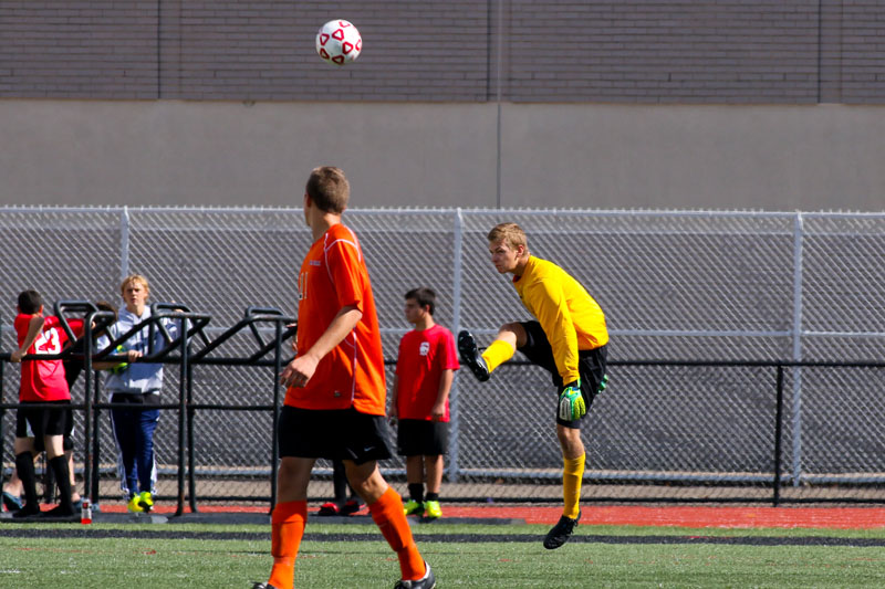 BP Boys Varsity vs USC p2 Slideshow