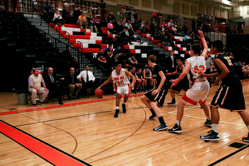 BP Boys JV vs Mt Lebanon Slideshow