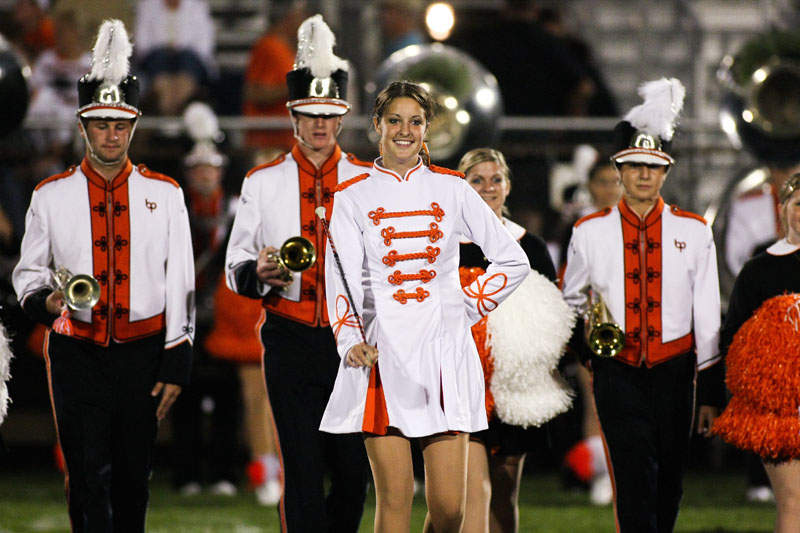 BPHS Band at Kiski p1 Slideshow