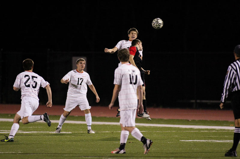 BP Boys WPIAL Playoff vs Fox Chapel p1 Slideshow