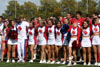 UD cheerleaders at RMU game - Picture 07