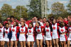 UD cheerleaders at RMU game - Picture 08