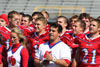 UD cheerleaders at RMU game - Picture 13