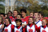 UD cheerleaders at RMU game - Picture 17