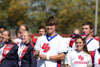 UD cheerleaders at RMU game - Picture 20