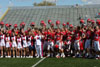 UD cheerleaders at RMU game - Picture 22