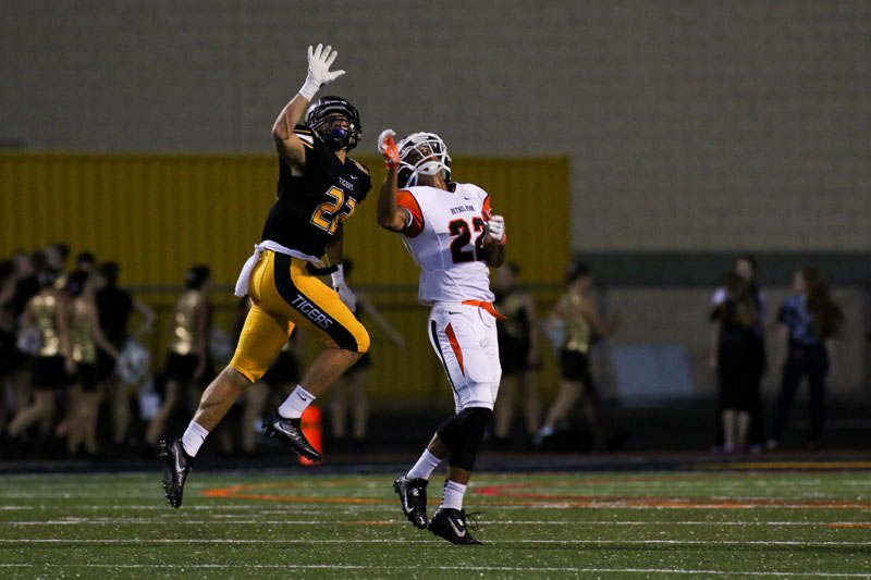 BP Varsity vs North Allegheny p2 Slideshow