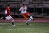 BPHS Boys Varsity vs Peters Twp WPIAL Playoff p2 - Picture 22