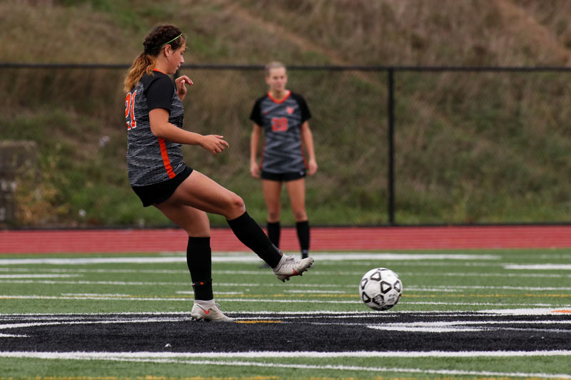 BP Girls Varsity vs Canon-Mac p1 Slideshow