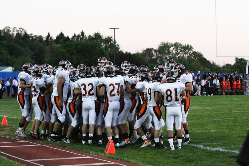 BPHS Varsity v Shaler p1 Slideshow