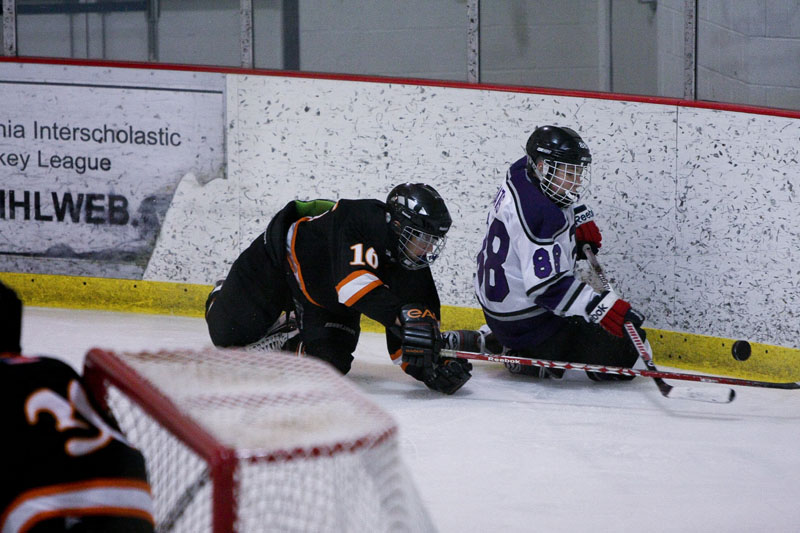 Hockey - Freshmen - BP vs Baldwin p2 Slideshow