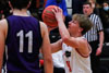 BP Boys Varsity vs Baldwin p2 - Picture 12